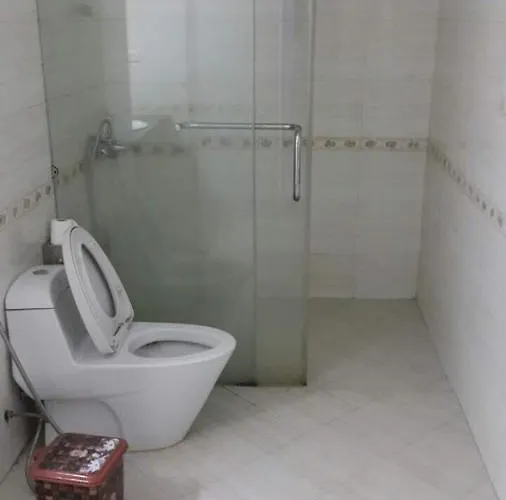 Khach San May Man Hotel Ha Long
