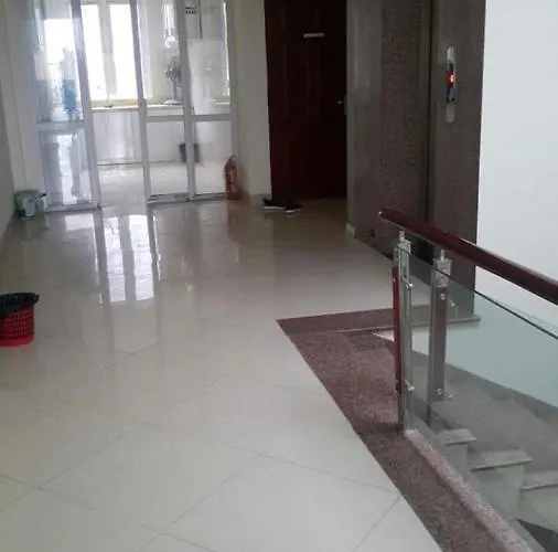 Hotel Khach San May Man